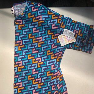 LuLaRoe Irma - XS - NWT